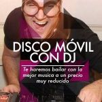 El Dj tiene la clave!! Oferta disco móvil 650€