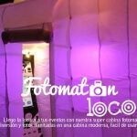 Fotomatón con 10% de descuento para bodas en viernes y domingo durante Septiembre y octubre.